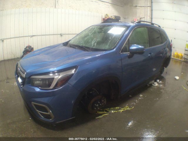 JF2SKAUC1MH471094 Subaru Forester Limited