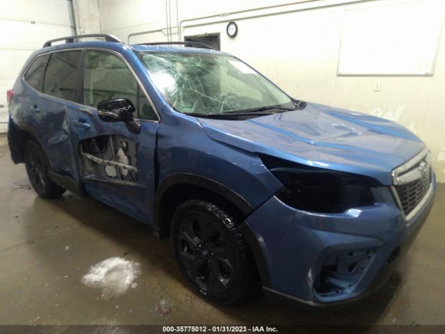 JF2SKAUC1MH471094 Subaru Forester Limited