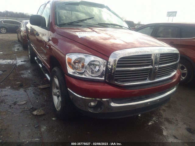 Dodge Ram 1500 Slt 2007 1D7HU18227S273092 main image