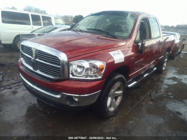 Dodge Ram 1500 Slt 2007 1D7HU18227S273092 Image 2