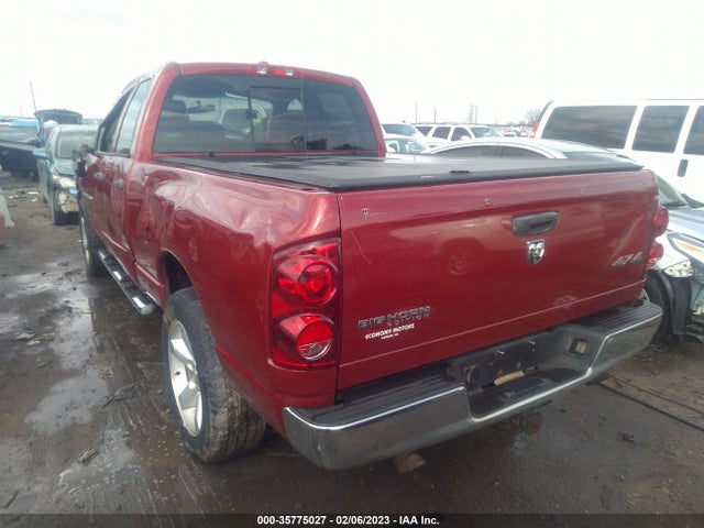 Dodge Ram 1500 Slt 2007 1D7HU18227S273092 Image 4