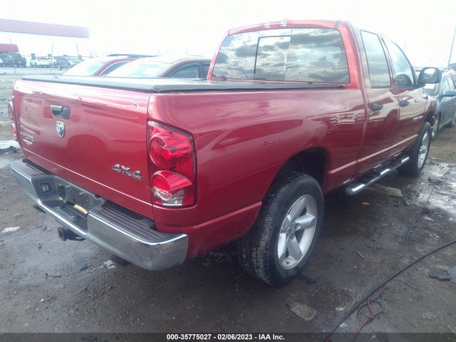 Dodge Ram 1500 Slt 2007 1D7HU18227S273092 Image 5
