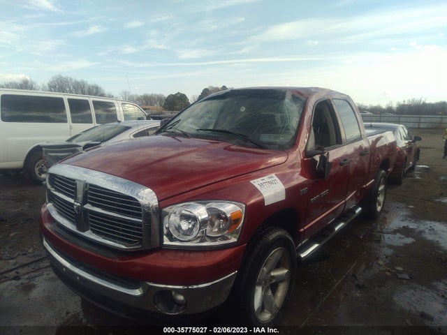Dodge Ram 1500 Slt 2007 1D7HU18227S273092 Image 7