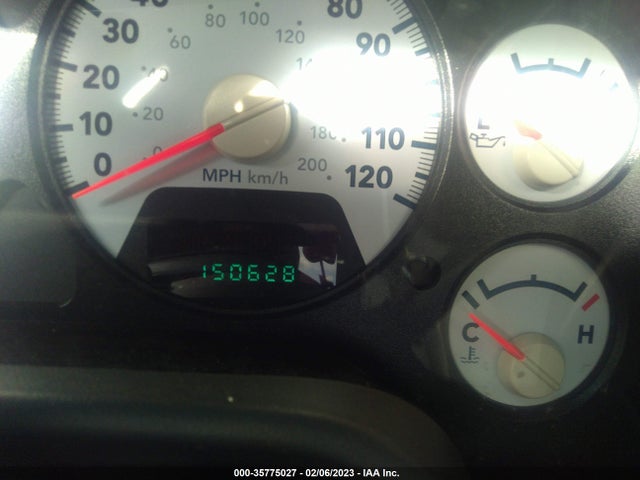 Dodge Ram 1500 Slt 2007 1D7HU18227S273092 Image 8