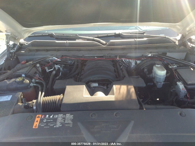 2018 Chevrolet Silverado 1500, VIN: 1GCRCREC0JZ200010