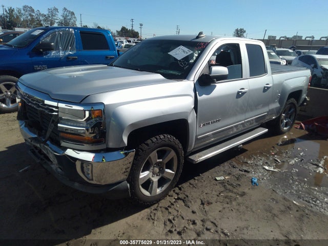 2018 Chevrolet Silverado 1500, VIN: 1GCRCREC0JZ200010