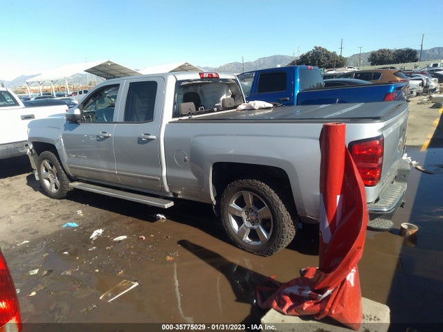 2018 Chevrolet Silverado 1500, VIN: 1GCRCREC0JZ200010
