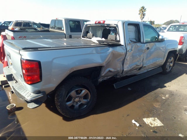 2018 Chevrolet Silverado 1500, VIN: 1GCRCREC0JZ200010
