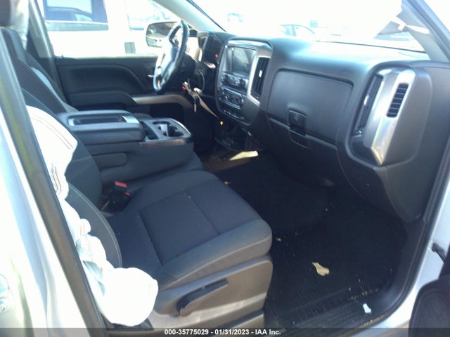 2018 Chevrolet Silverado 1500, VIN: 1GCRCREC0JZ200010