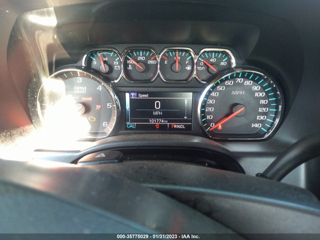 2018 Chevrolet Silverado 1500, VIN: 1GCRCREC0JZ200010
