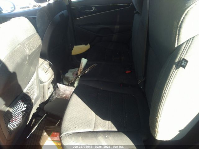 5XYPG4A35GG098473 KIA SORENTO LX