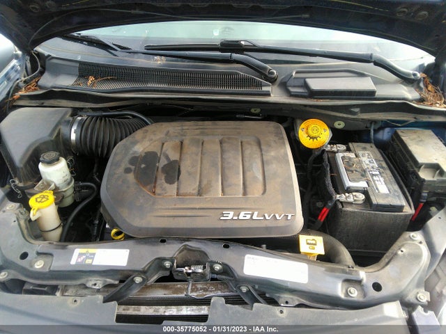 2C4RC1BG1FR752044 Chrysler Town & Country Touring