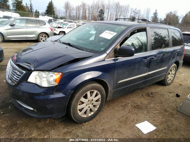 2C4RC1BG1FR752044 Chrysler Town & Country Touring