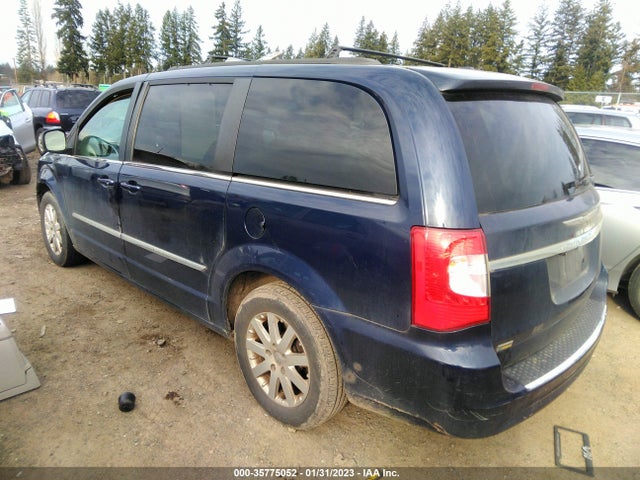 2C4RC1BG1FR752044 Chrysler Town & Country Touring