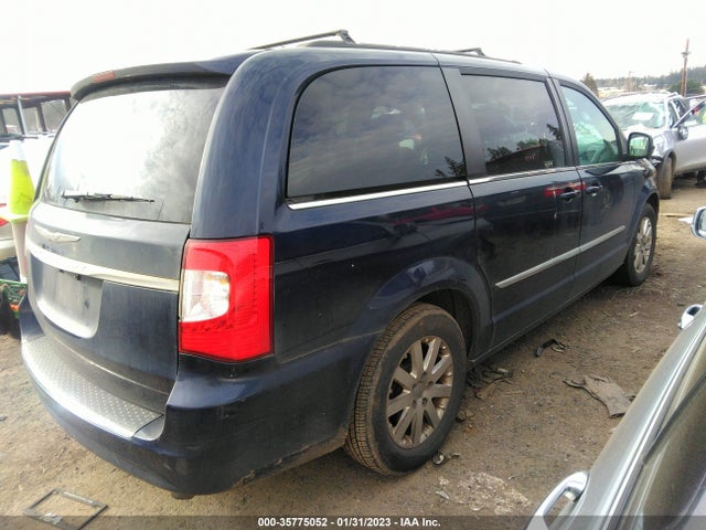 2C4RC1BG1FR752044 Chrysler Town & Country Touring
