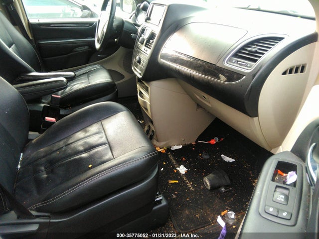 2C4RC1BG1FR752044 Chrysler Town & Country Touring