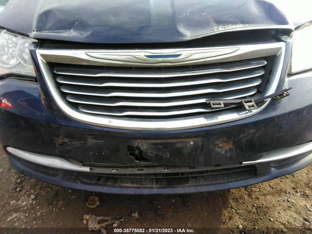 2C4RC1BG1FR752044 Chrysler Town & Country Touring