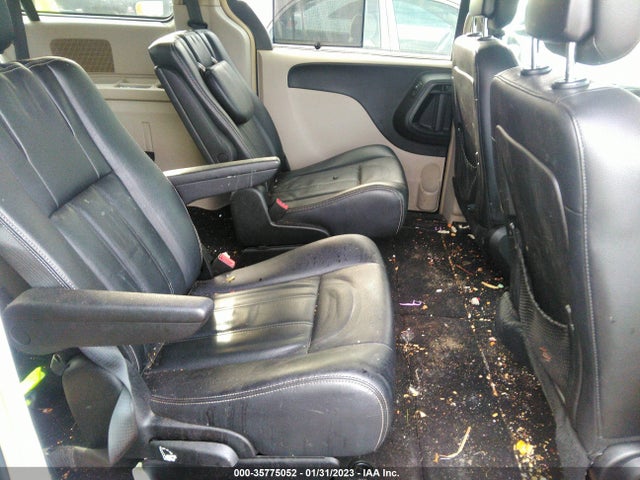 2C4RC1BG1FR752044 Chrysler Town & Country Touring