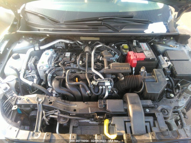 2021 Nissan Sentra, VIN: 3N1AB8CV2MY214877