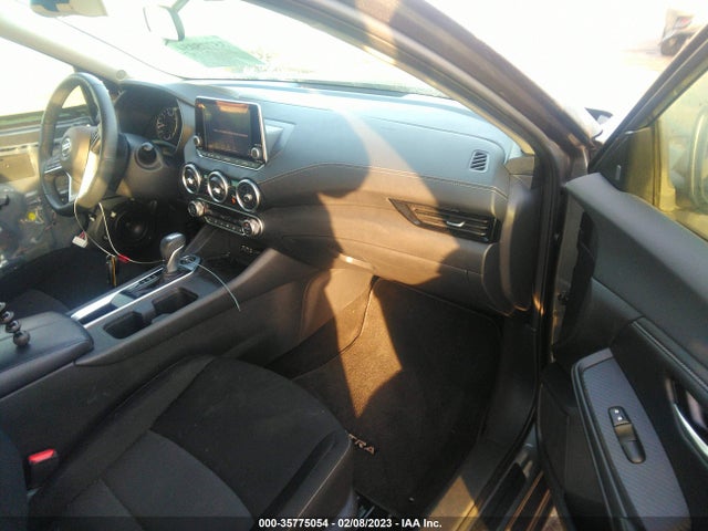 2021 Nissan Sentra, VIN: 3N1AB8CV2MY214877