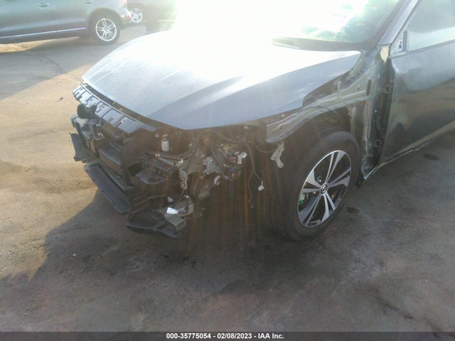 2021 Nissan Sentra, VIN: 3N1AB8CV2MY214877