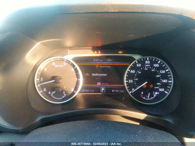 2021 Nissan Sentra, VIN: 3N1AB8CV2MY214877
