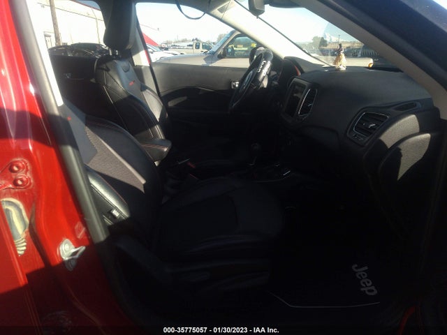 Jeep Compass Trailhawk 2020 3C4NJDDB0LT163017 Image 5