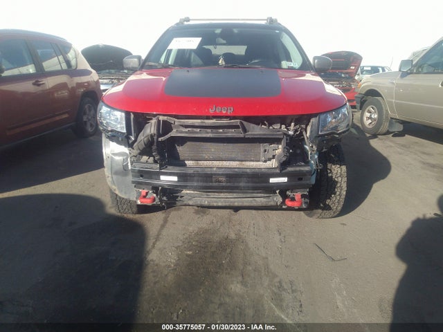 Jeep Compass Trailhawk 2020 3C4NJDDB0LT163017 Image 6