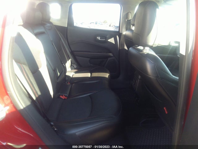 Jeep Compass Trailhawk 2020 3C4NJDDB0LT163017 Image 8