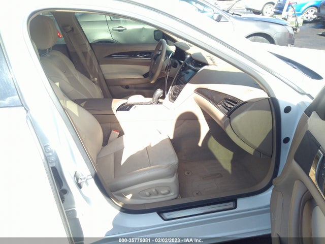 2016 Cadillac CTS, VIN: 1G6AR5SX6G0102658