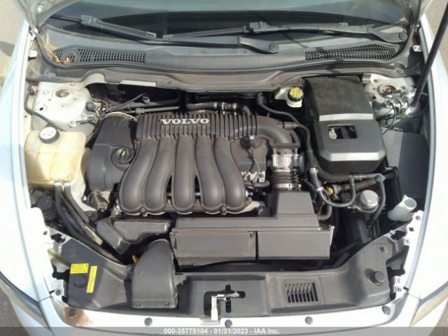 YV1MW382552072177 Volvo V50