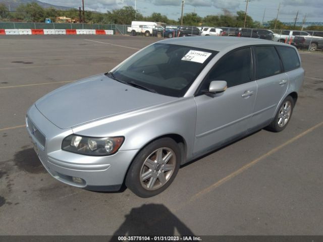 YV1MW382552072177 Volvo V50