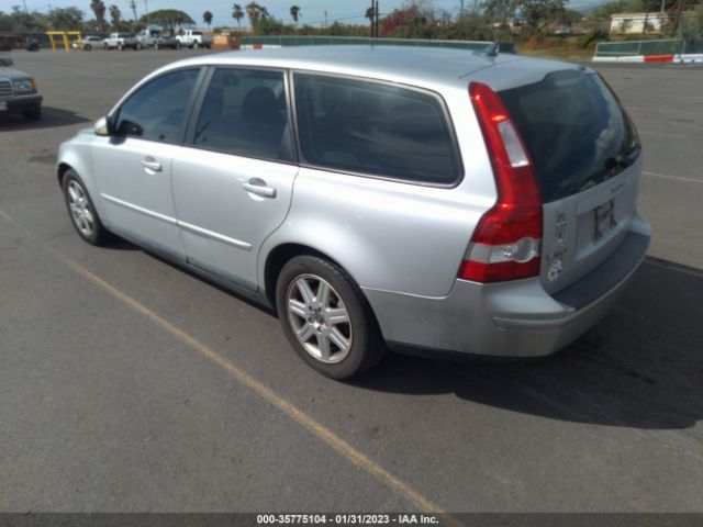YV1MW382552072177 Volvo V50