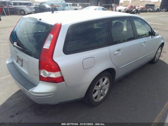 YV1MW382552072177 Volvo V50