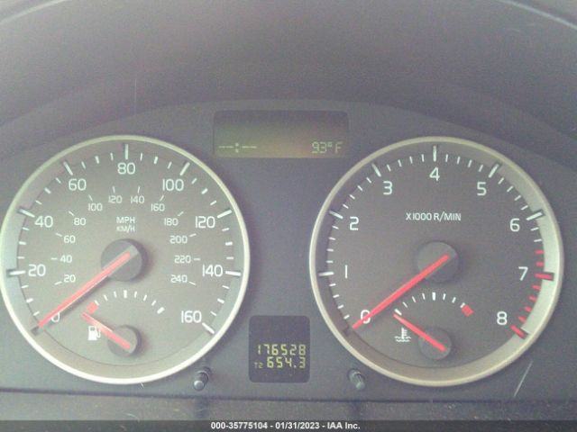 YV1MW382552072177 Volvo V50