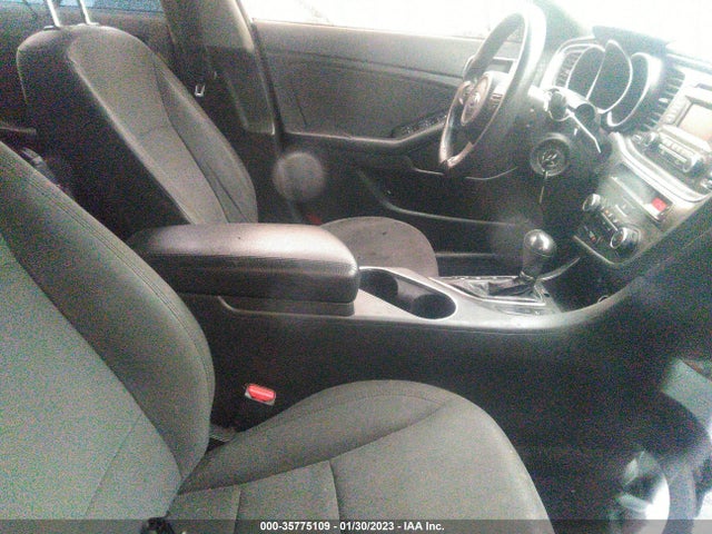 KIA Optima Lx 2015 KNAGM4A75F5630840 Image 6