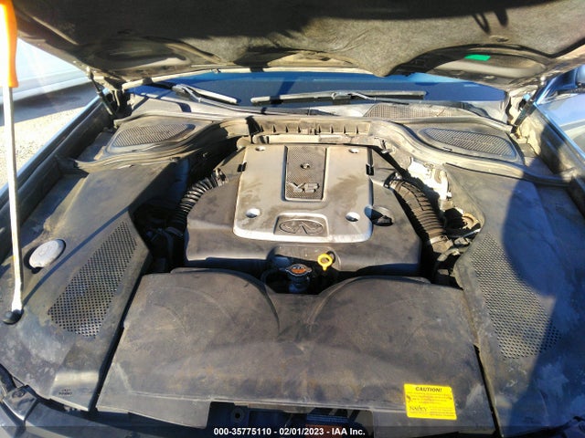 2009 INFINITI M35 VIN: JNKCY01E39M800683