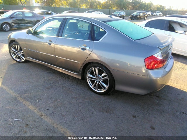2009 INFINITI M35 VIN: JNKCY01E39M800683