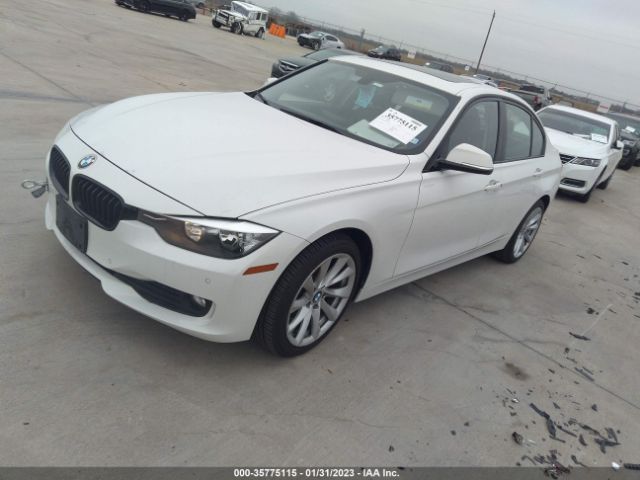 WBA3B1G58FNT07438 BMW 3 Series 320i