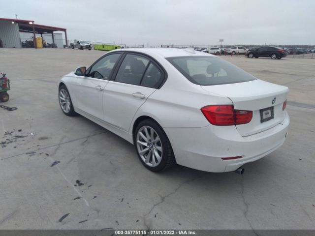 WBA3B1G58FNT07438 BMW 3 Series 320i