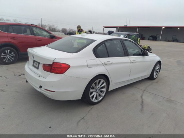 WBA3B1G58FNT07438 BMW 3 Series 320i