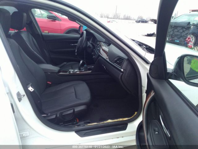 WBA3B1G58FNT07438 BMW 3 Series 320i