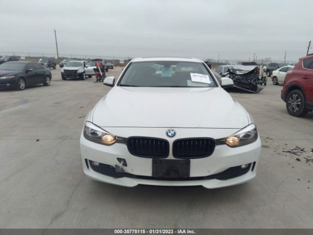 WBA3B1G58FNT07438 BMW 3 Series 320i