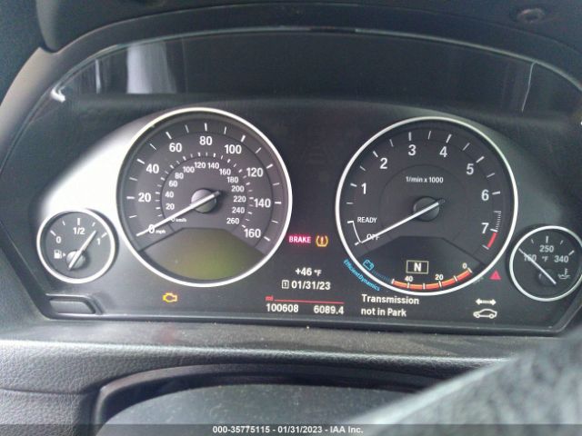 WBA3B1G58FNT07438 BMW 3 Series 320i