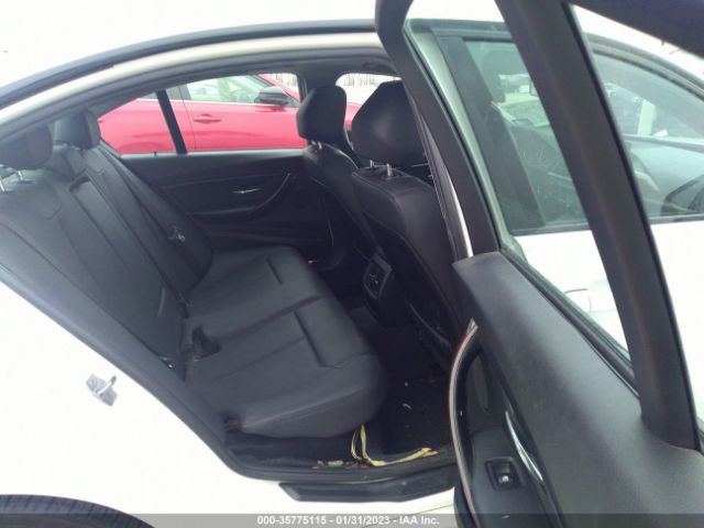 WBA3B1G58FNT07438 BMW 3 Series 320i
