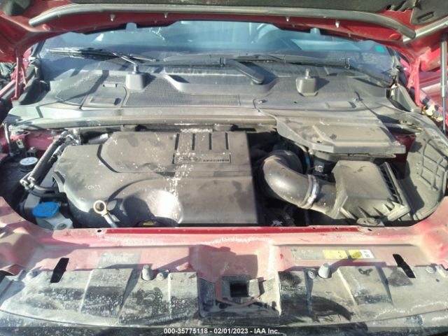 SALCP2RX5JH761980 Land Rover Discovery Sport Se