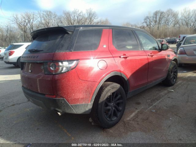 SALCP2RX5JH761980 Land Rover Discovery Sport Se
