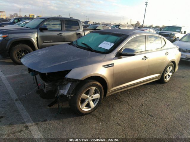5XXGM4A72FG477719 KIA Optima Lx
