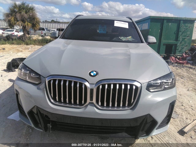BMW X3 Sdrive30i 2022 5UX43DP04N9L09199 Image 6