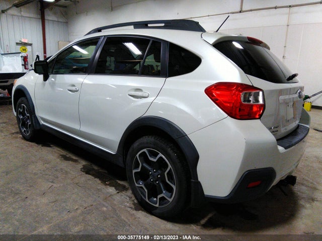 2013 SUBARU XV CROSSTREK PREMIUM VIN: JF2GPAVC8D2884624